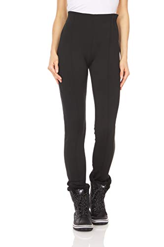Arctic Quest Pantalón de esquí de Pierna Flaca para Mujer... - Home & Kitchen Amazon Spain à 13.77€