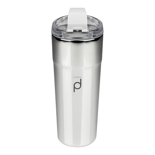 Drink Pod Gamme Metallic Thermos à café 450 ml, argent... - DIY & Tools Amazon France à 14.46€