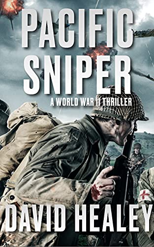 Pacific Sniper: A World War II Thriller - Livres & eBooks en promo à 0.99€