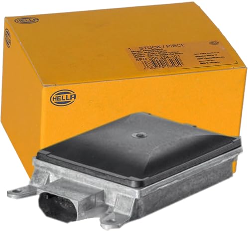 HELLA 6PZ 009 014-701 Unidad de control, asistente de... - Auto & Motorcycle Amazon Spain à 153.58€