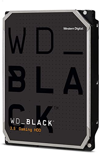WD_BLACK 10 TB Performance Desktop Hard Disk Drive, interne... - High-Tech & Électronique Amazon Allemagne à 487.70€