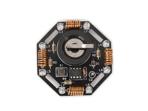 Whadda Kit de soudage, DIY, kit électronique Madlab, cœur... - Animalerie Amazon France à 14.90€