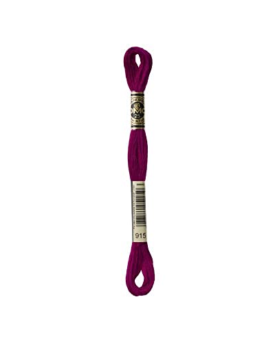 Mouliné Spécial DMC Matassina Ricamo 117 mc Tonalità Viola - Loisirs Créatifs Amazon Italie à 2.12€