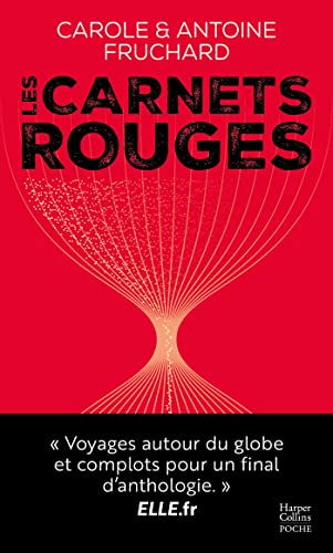 Les carnets rouges: Un frère et une soeur au pays du... - Sports & Fitness Amazon Espagne à 2.49€