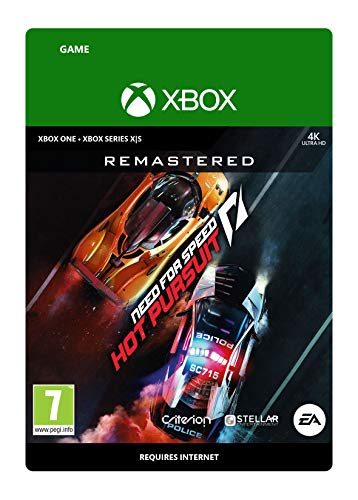 Need for Speed Hot Pursuit Remastered | Xbox - Download Code - Jeux Vidéo & Consoles en promo à 7.04€