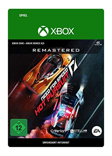 Need for Speed Hot Pursuit Remastered | Xbox - Download Code - Jeux Vidéo & Consoles en promo à 8.04€