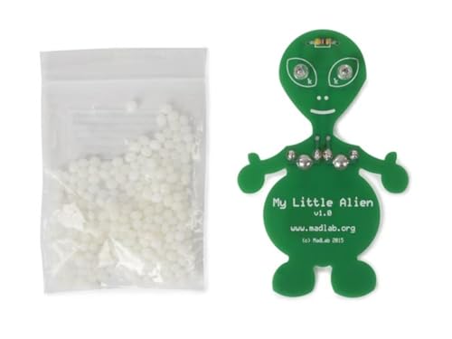 Whadda Kit de soudage, DIY, kit électronique Madlab, My... - Maison & Cuisine Amazon France à 8.90€
