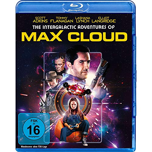 The Intergalactic Adventures of Max Cloud (2020) ( Max... - Bricolage & Outils Amazon Royaume-Uni à 3.27€