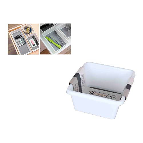Confortime Mehrzweck-Organizer (9,5 x 9,5 x 5 cm) - Fournitures Bureau en promo à 11.02€