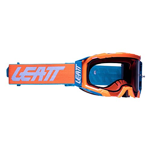 Leatt Velocity 5.5 Frame Gafas de motocross (Neon... - High-Tech & Électronique Amazon Espagne à 44.01€