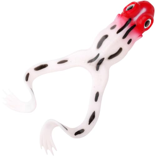 Spro Iris The Frog 120 Readhead Grenouille en caoutchouc 12... - Sports & Fitness Amazon France à 6.04€