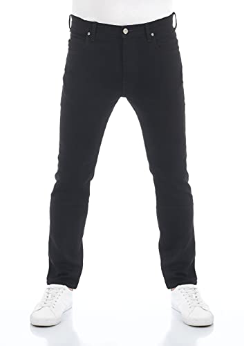 Lee Rider Vaqueros, Clean Black, 32W / 30L Hombre - Mode & Vêtements en promo à 40.48€