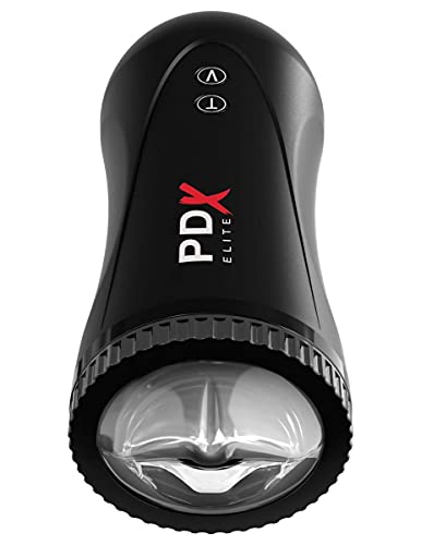 PDX Moto Stroker, Black, 14 cm - Amazon Germany à 21.25€
