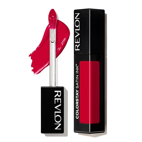 Revlon Colorstay Satin Ink, RougeàLèvresàBase d'Huile de... - Beauté & Parfums Amazon France à 7.86€
