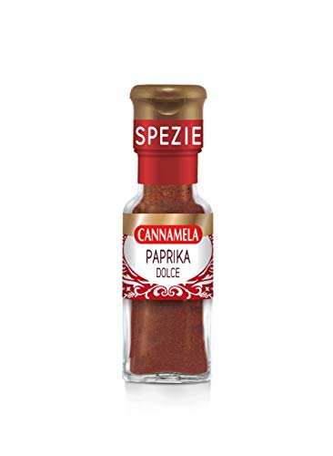 Cannamela, Linea Maxi Oro, Paprika Dolce, Confezione da... - Auto & Moto en promo à 2.49€