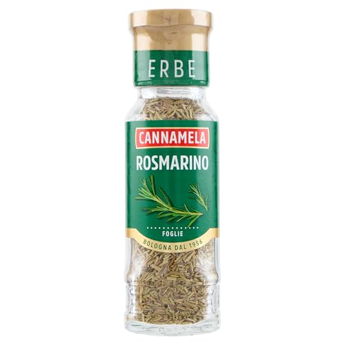 Cannamela, Linea Maxi Oro, Rosmarino in Foglie, Confezione... - Maison & Cuisine en promo à 2.49€