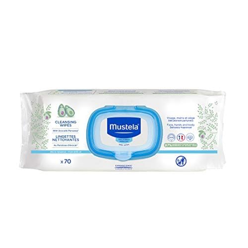 Mustela Toallitas Grues Rec 70U - Beauté & Parfums en promo à 5.95€