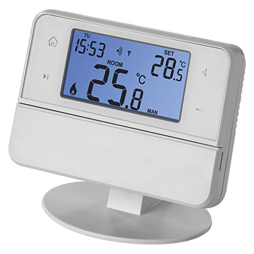 EMOS Wireless Room Thermostat with OpenTherm Support... - Home & Kitchen Amazon UK à 62.98€