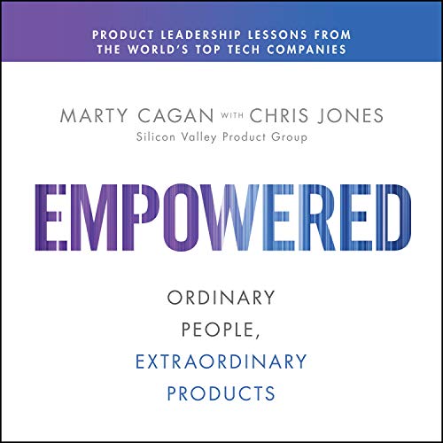 Empowered: Ordinary People, Extraordinary Products - Bon plan à 3.99€