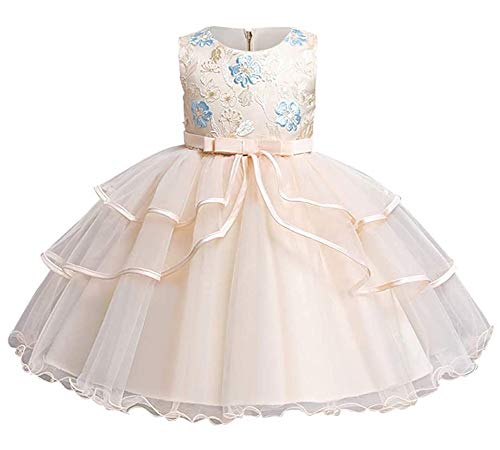 WOCINL - Abito da ballo in pizzo ricamato con fiocco, per... - Sports & Fitness Amazon Italie à 15.86€