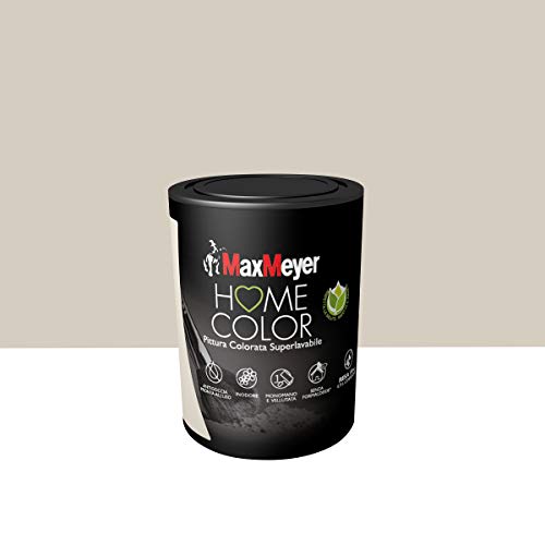 MAXMEYER 165313D300002 Pittura Colorata Superlavabile... - Amazon Italie à 6.90€