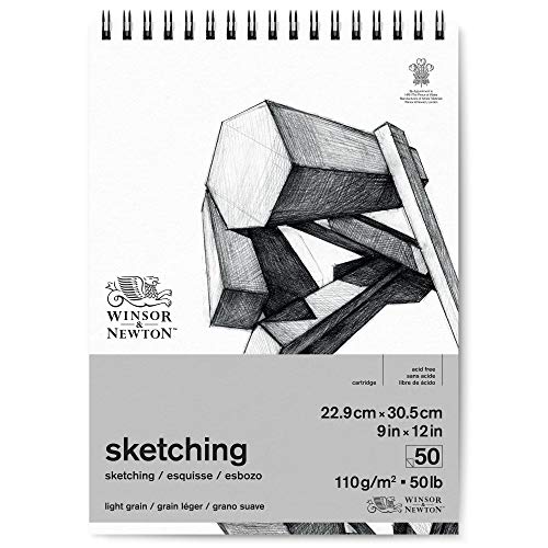 Winsor & Newton Carta da Disegno, Extra Bianco, 22,9 x... - Sports & Fitness en promo à 8.75€
