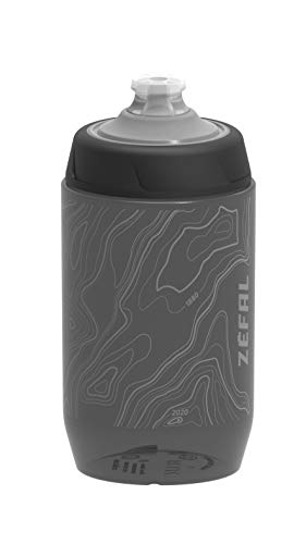 Zefal ZEF SENSE PRO 50 500ML ZW/GRY, Black Grey - Sports & Fitness en promo à 1.28€