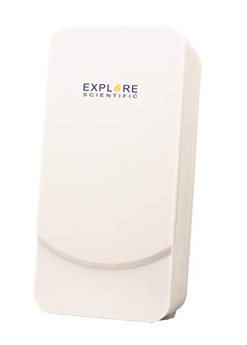 Explore Scientific ST1002 Drahtloser Temperatursensor... - DIY & Tools Amazon Germany à 10.96€