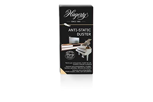 Hagerty Anti Static Duster Mikrofasertuch, antistatischer... - Home & Kitchen Amazon Germany à 4.71€