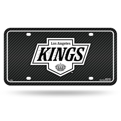 Rico Industries NHL Tampa Bay Lightning Carbon Fiber Metal... - Auto & Motorcycle Amazon UK à 15.68€