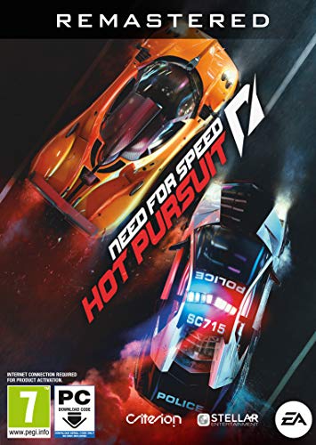 Need for Speed Hot Pursuit Remastered - Standard | PC Code... - High-Tech & Électronique Amazon Royaume-Uni à 5.02€
