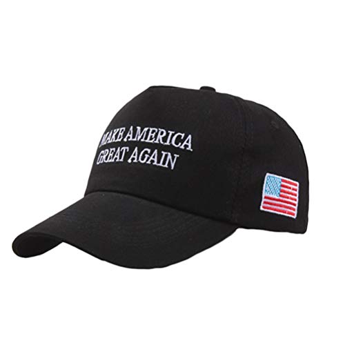 Tianbi Berretto da Baseball Regolabile Rende l'America di... - Sports & Fitness Amazon Italie à 7.89€