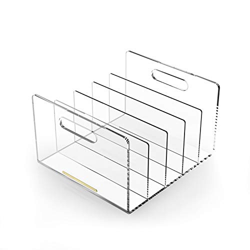 EXPUTRAN Raccoglitore di file in acrilico, organizer per... - Maison & Cuisine Amazon Italie à 68.57€