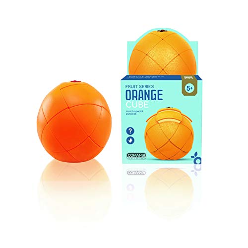 Comansi Orange C18994 Zauberwürfel mit Geschwindigkeit... - Toys & Games Amazon Germany à 10.03€