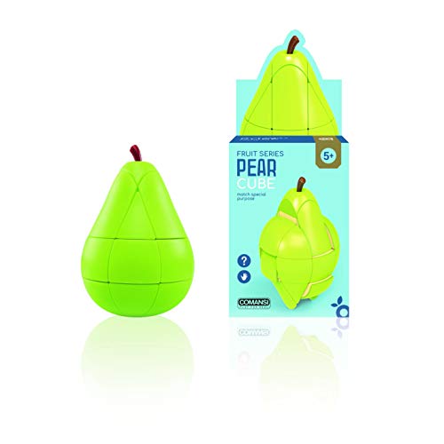 Comansi Pear Cube Magique de Vitesse, Multicolore, 7 x 7 x... - Jouets & Jeux Amazon France à 4.60€