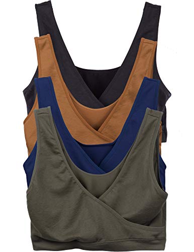 Caramel Cantina Senza Cuciture da Donna, Tinte Naturali, M - High-Tech & Électronique Amazon Italie à 18.13€