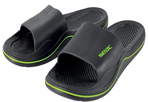 SEAC CAYA, Ciabatte A Fascia per Spiaggia E Piscina... - Sports & Fitness Amazon Italie à 14.80€