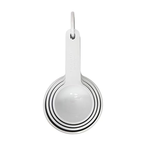 KitchenAid Juego de 4 tazas medidoras universales, color... - Maison & Cuisine Amazon Espagne à 35.78€