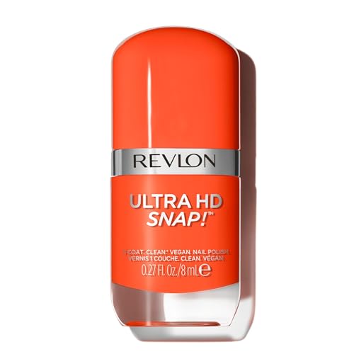 Revlon Ultra HD Snap! Nail, Smalto Unghie, Formula Glossy E... - Beauté & Parfums Amazon Italie à 5.98€