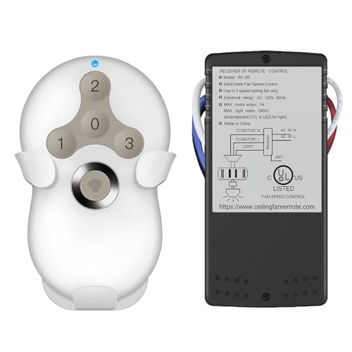 Telecomando universale universale per ventilatore da... - Maison & Cuisine Amazon Italie à 53.46€