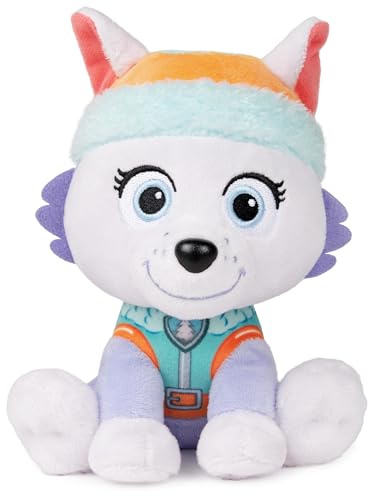 GUND Patrulla Canina - Peluche Everest 15 CM Peluche... - Jouets & Jeux Amazon Espagne à 9.37€