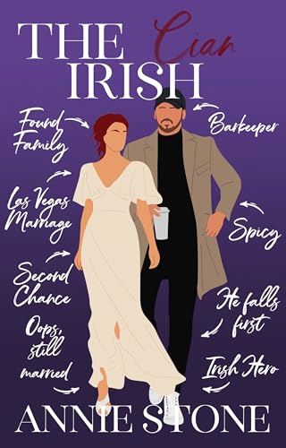 The Irish - Cian (Irish Love 4) - Amazon Allemagne à 0.99€