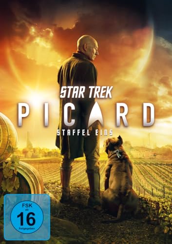 STAR TREK: Picard - Staffel 1 - Auto & Moto en promo à 23.48€