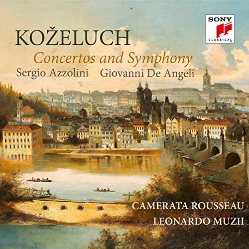 Kozeluch: Concertos and.. en promo à 14,72€ (-55%) sur Amazon FR
