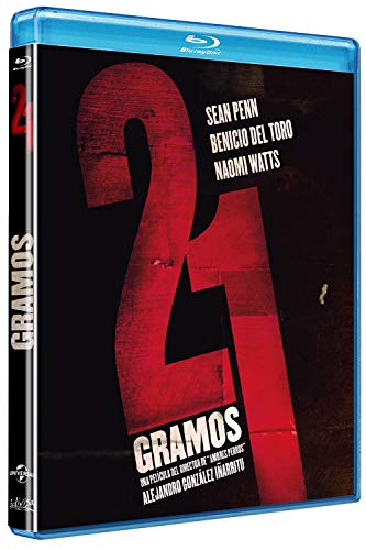 21 gramos [Blu-ray] en promo à 9,01€ (-33%) sur Amazon FR