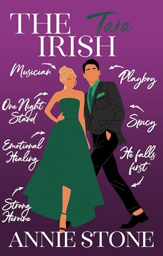 The Irish - Tara (Irish Love 5) - Amazon Allemagne à 0.99€