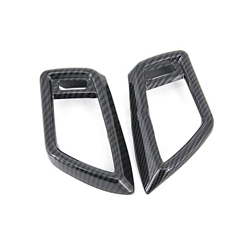 VXAOHONG LHD ABS Carbon-Faser-Innen Front Air Condition... - Auto & Moto Amazon Allemagne à 24.00€