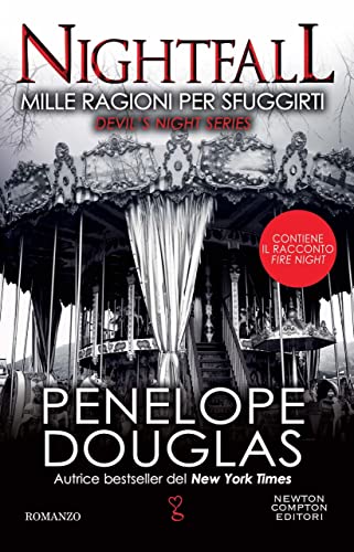Mille ragioni per sfuggirti. Nightfall (Devil's Night... - Amazon Italie à 0.99€