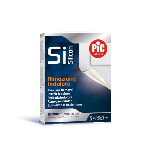 Silicon Cerotto Rimozione Indolore - Santé & Bien-être Amazon Allemagne à 2.04€