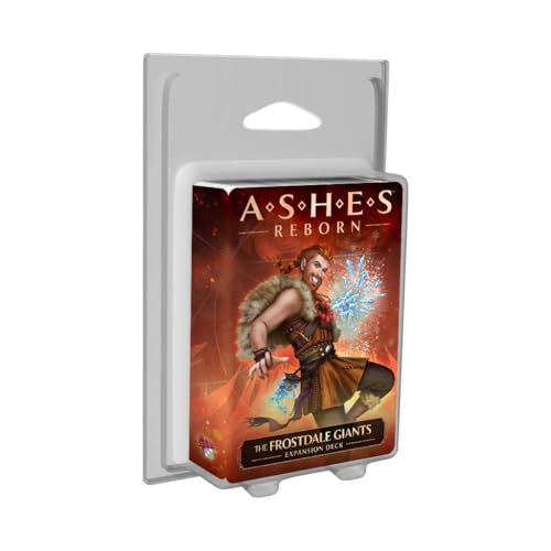 Plaid Hat Games | Ashes Reborn: The Frostdale Giants... - Jouets & Jeux en promo à 13.76€